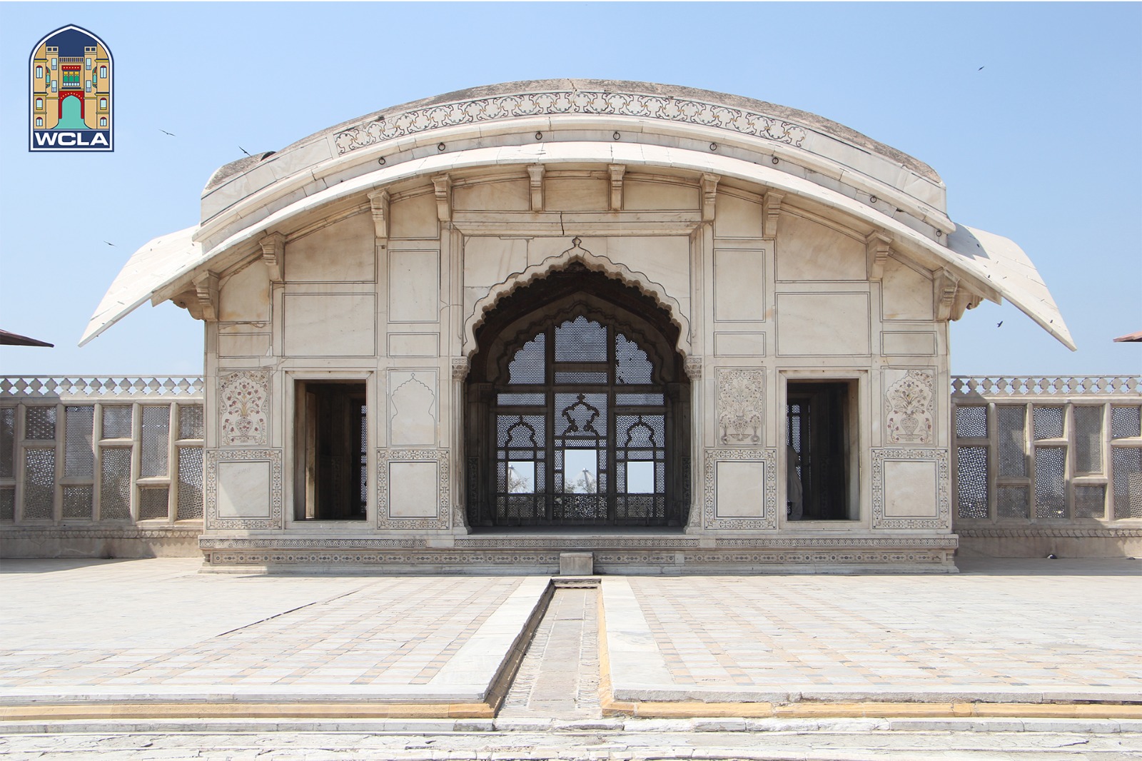  Naulakah Pavilion