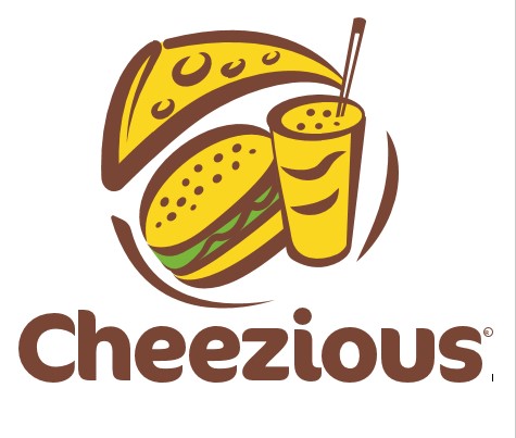 Donor Cheezious logo