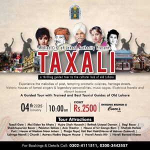 tales of taxali