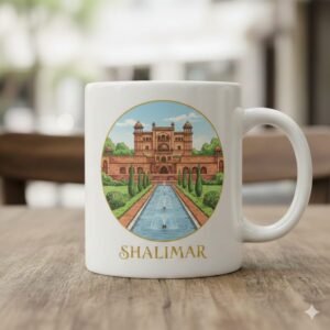 Shalimar Mug