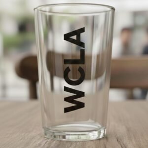 WCLA Glass (BIG)